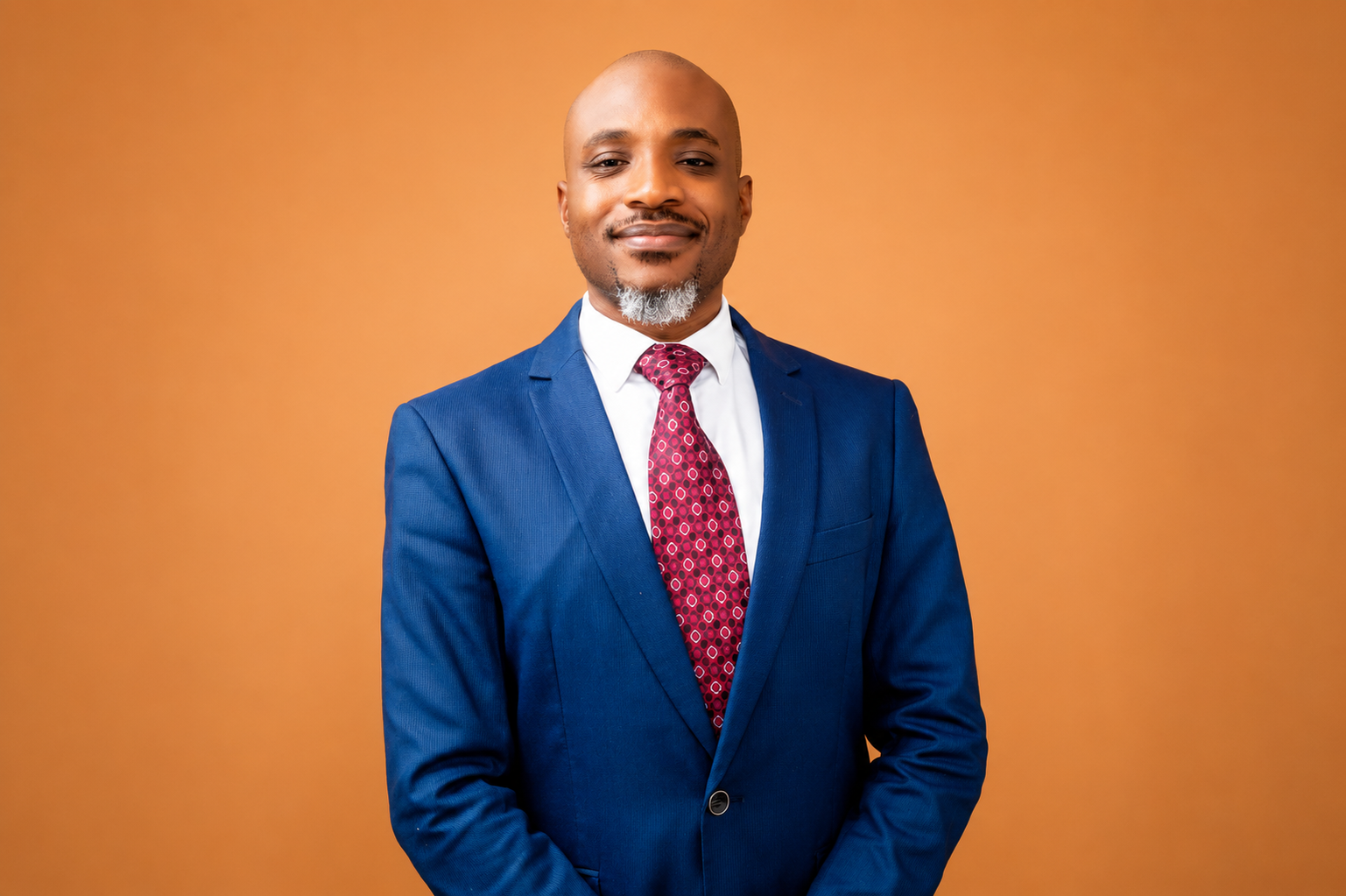 Pastor Boyd Chikatula
